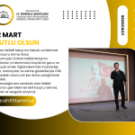12 Mart İstiklâl Marşı’nın Kabulü ve Mehmet Akif Ersoy’u Anma Günü
