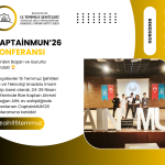 CaptainMUN’26 Konferansı