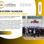 Geleceğin Yazarları Bahçelievler Kitap Fuarı