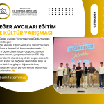 Değer Avcıları Eğitim ve Kültür Yarışması