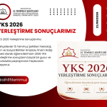 YKS 2026 Yerleştirme Sonuçlarımız!